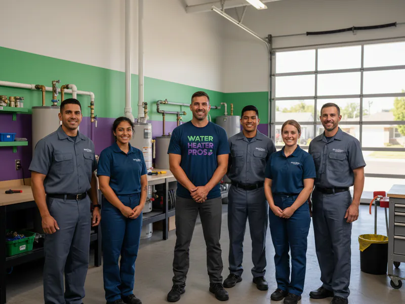 Water Heater Pros - Water heater repair in Bell Gardens near me
