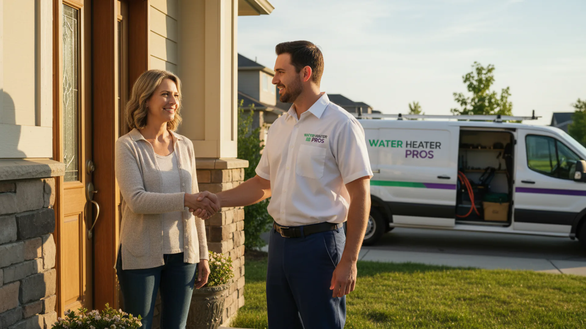 water heater repair in Bell Gardens, CA Near Me